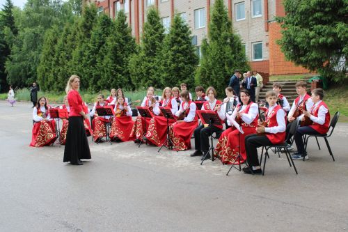 Сабантуй-2026 в Заинске