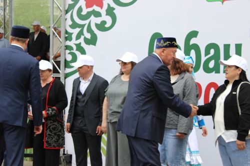 Сабантуй-2026 в Заинске