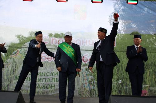 Сабантуй-2026 в Заинске