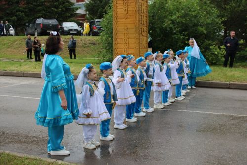 Сабантуй-2026 в Заинске
