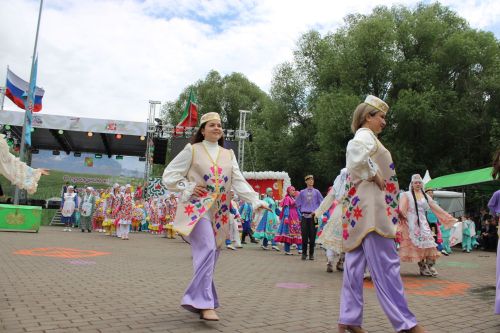 Сабантуй-2026 в Заинске