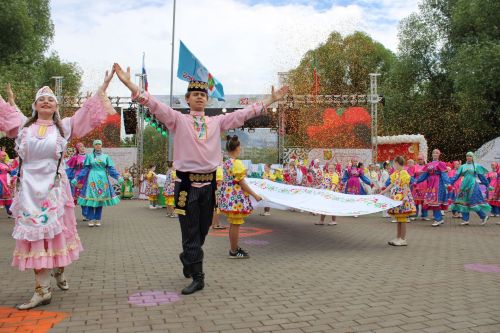 Сабантуй-2026 в Заинске