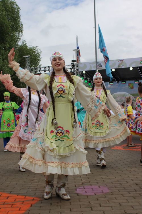 Сабантуй-2026 в Заинске