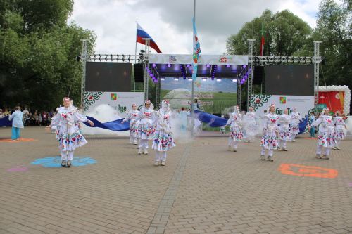 Сабантуй-2026 в Заинске