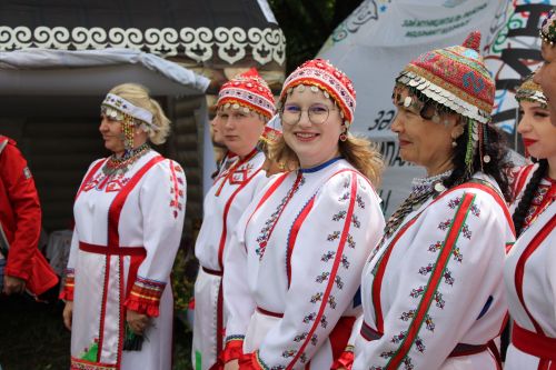 Сабантуй-2026 в Заинске