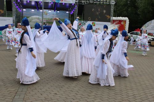 Сабантуй-2026 в Заинске