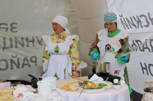 Сабантуй-2026 в Заинске