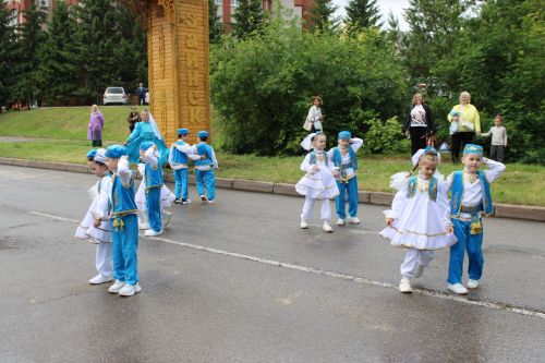 Сабантуй-2026 в Заинске