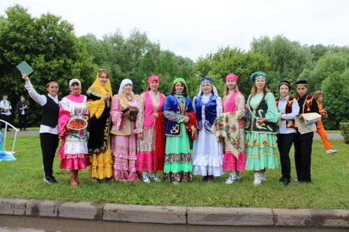 Сабантуй-2026 в Заинске