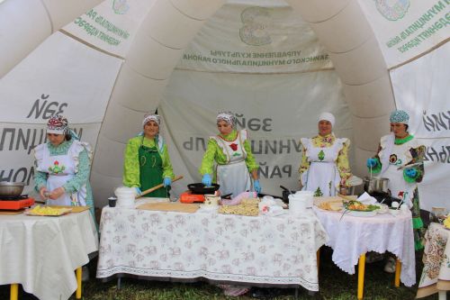 Сабантуй-2026 в Заинске