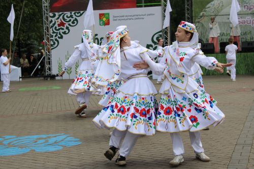 Сабантуй-2026 в Заинске