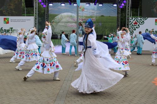 Сабантуй-2026 в Заинске