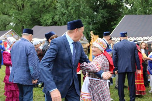 Сабантуй-2026 в Заинске