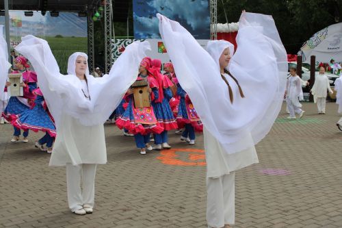 Сабантуй-2026 в Заинске