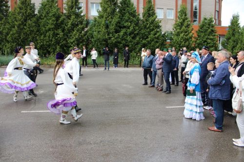 Сабантуй-2026 в Заинске