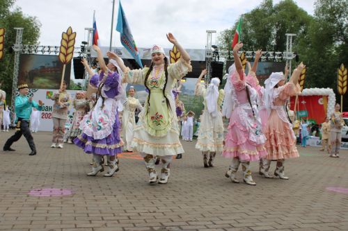Сабантуй-2026 в Заинске