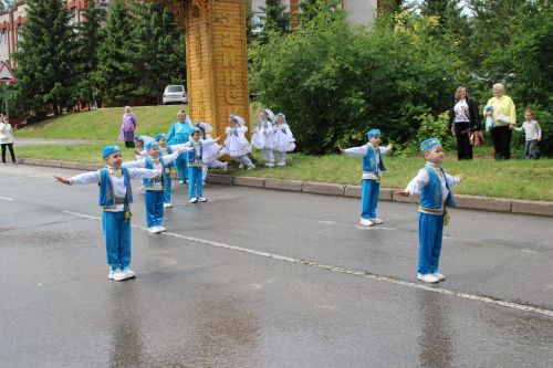 Сабантуй-2026 в Заинске