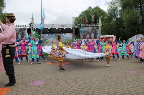 Сабантуй-2026 в Заинске