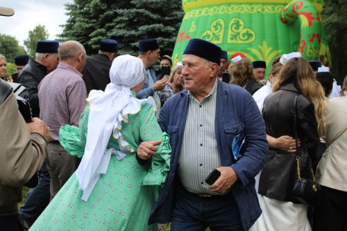 Сабантуй-2026 в Заинске