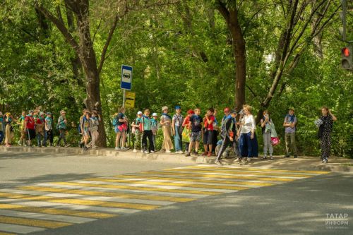 Вожатые из Татарстана могут выиграть всероссийский конкурс «Лучший вожатый России – 2026»