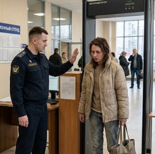 В Заинске должницу по алиментам с долгом более миллиона рублей нашли прямо в здании суда