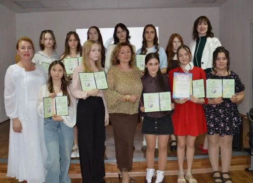 Заинская детская школа искусств выпустила 38 юных талантов в 2026 году