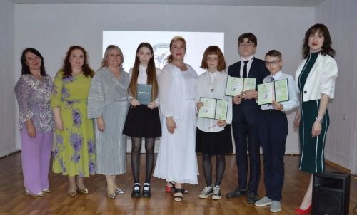 Заинская детская школа искусств выпустила 38 юных талантов в 2026 году
