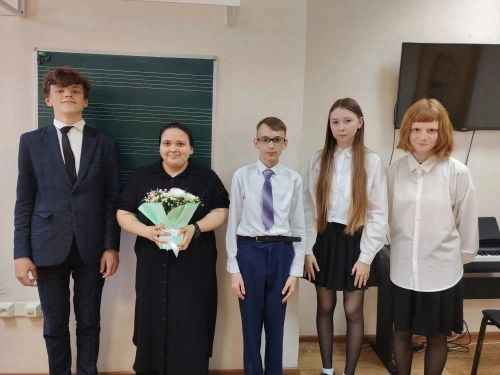 Заинская детская школа искусств выпустила 38 юных талантов в 2026 году