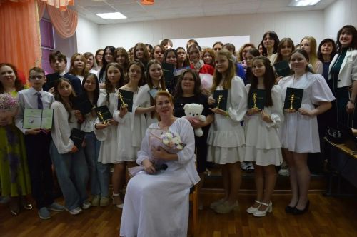 Заинская детская школа искусств выпустила 38 юных талантов в 2026 году