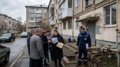 Жители Татарстана стали чаще жаловаться на коммунальные проблемы в соцсетях