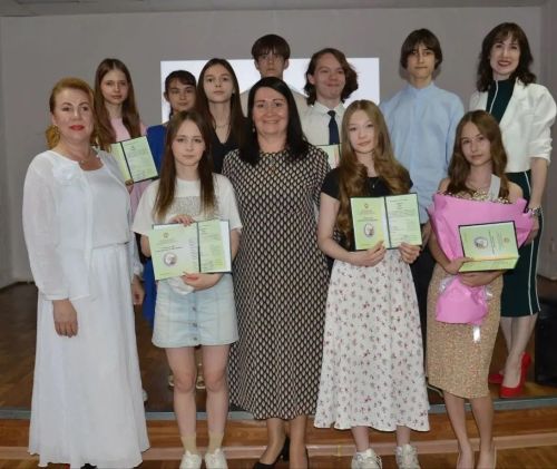 Заинская детская школа искусств выпустила 38 юных талантов в 2026 году