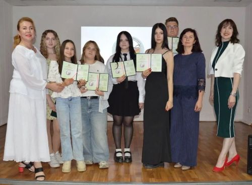Заинская детская школа искусств выпустила 38 юных талантов в 2026 году