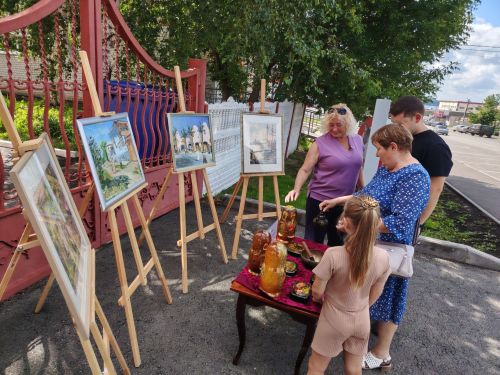 Семья Мартыновых передала музею Заинска-2 реликвии для выставки «Эстафета добра»