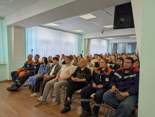 Директор Заинской ГРЭС подвел итоги первого полугодия и обозначил задачи до конца года