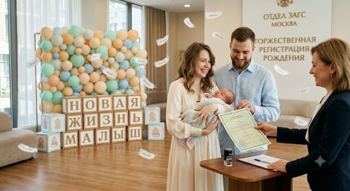 В Заинске назвали самые популярные и редкие имена новорожденных
