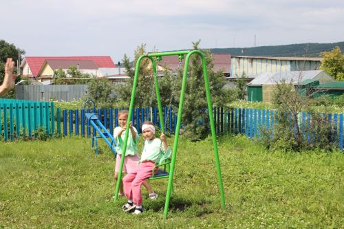 В Заинском районе уникальный проект «Ура, в деревню!» объединил городских и сельских детей