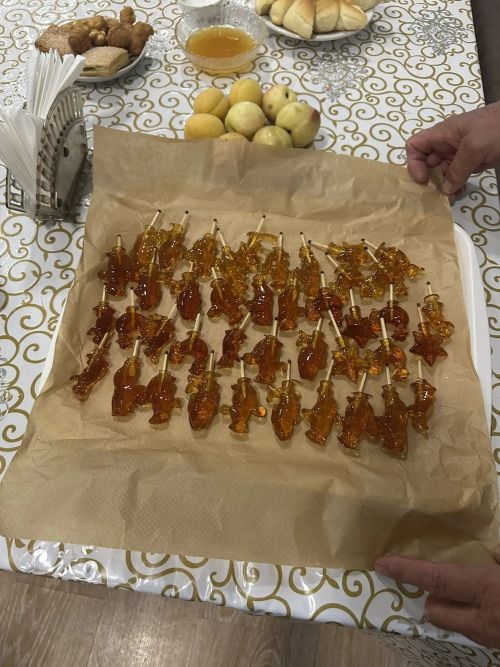Воспитанницы примечетских курсов посетили мечети и музей Заинска