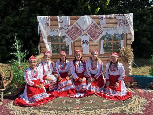 Народный ансамбль «Палан» стал дипломантом республиканского праздника «Уяв»