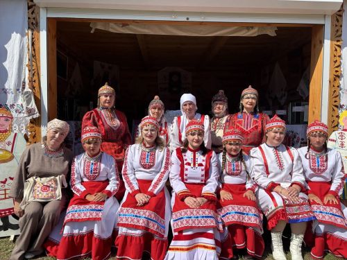 Народный ансамбль «Палан» стал дипломантом республиканского праздника «Уяв»