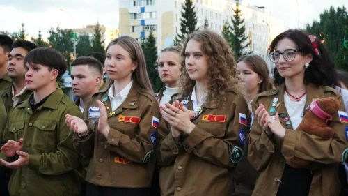 Студотряды России отправили 330 студентов на заводы КАМАЗа этим летом