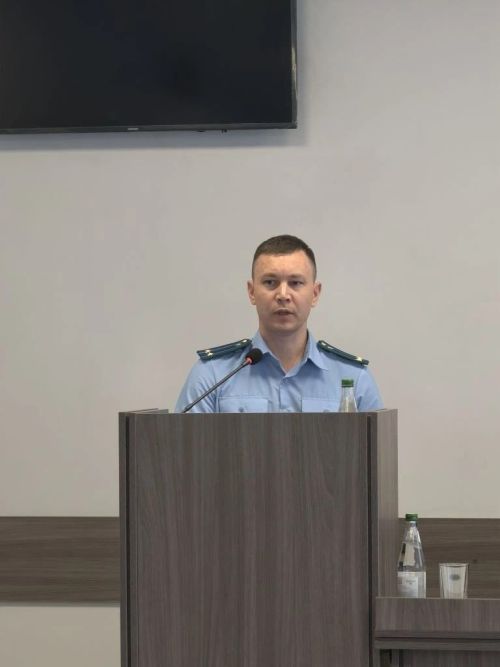 Итоги полугодия и кадровые вопросы обсудили в районном отделе полиции