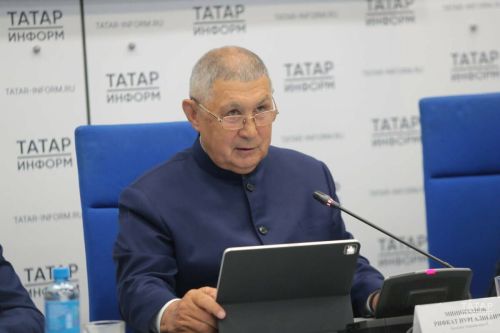 Президент Академии наук Татарстана Минниханов назвал ИИ главной темой KDW-2026 в Казани