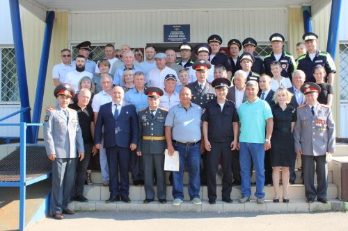 Они обеспечивают безопасность на дорогах: сотрудники Заинской Госавтоинспекции отмечают профессиональный праздник