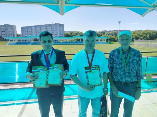Спортивная неделя в Заинском районе запомнилась яркими победами