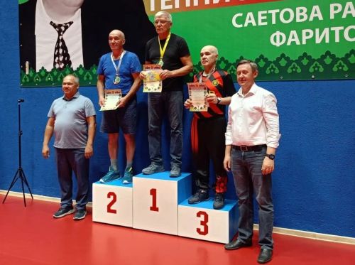 Спортивная неделя в Заинском районе запомнилась яркими победами