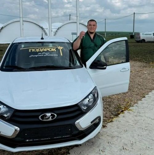 Уроженец Заинского района Радик Салахов стал абсолютным батыром Сабантуя в Мордовии