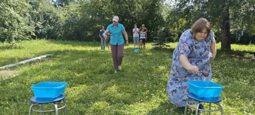 Иван Купала в центре «Радость»: единство через древние традиции