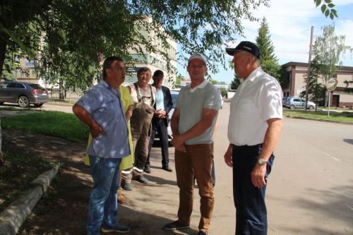 Новые квартиры, дворец единоборств и благоустроенные дворы: как преображается Заинск