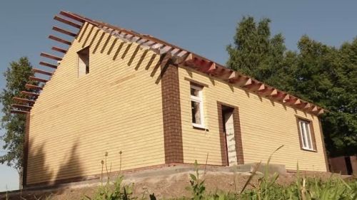 В Заинском районе продолжается масштабная работа по обновлению инфраструктуры