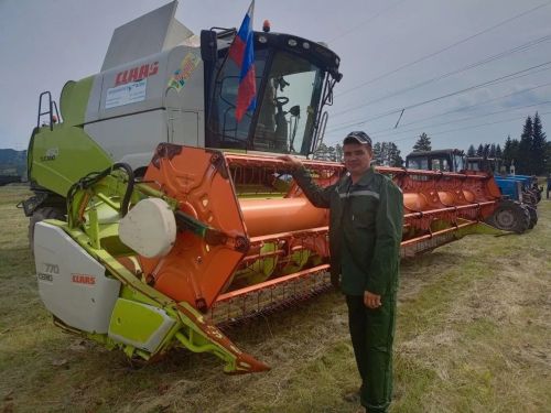 В Заинске проверяют готовность техники к уборочному периоду